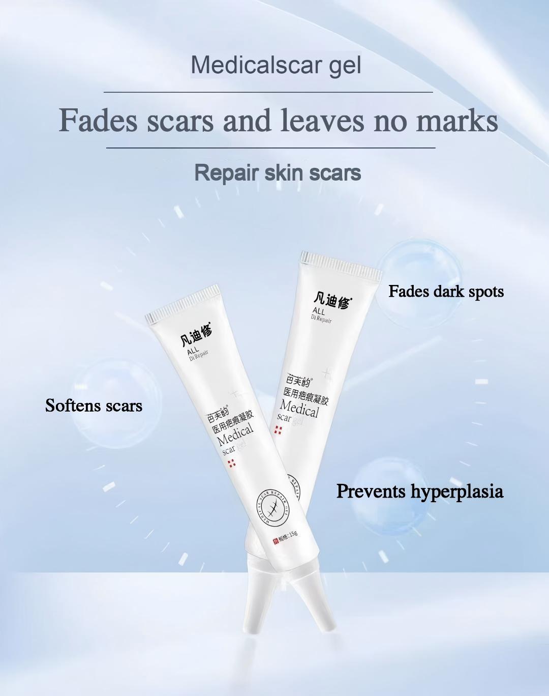 Gel cicatrices Medicalscar
